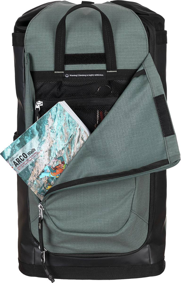 Wild Country Crag hauler 25l