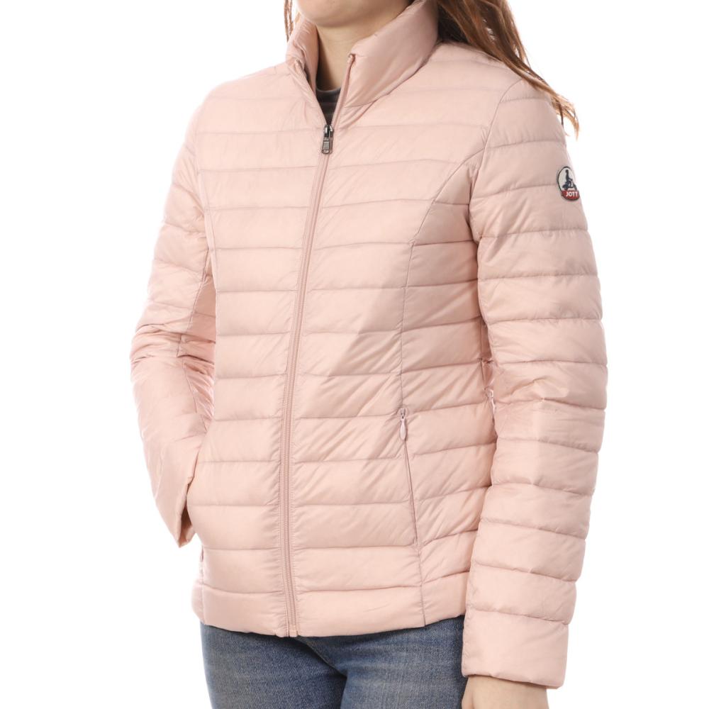 Jott Doudoune Rose clair Femme Jott Cha