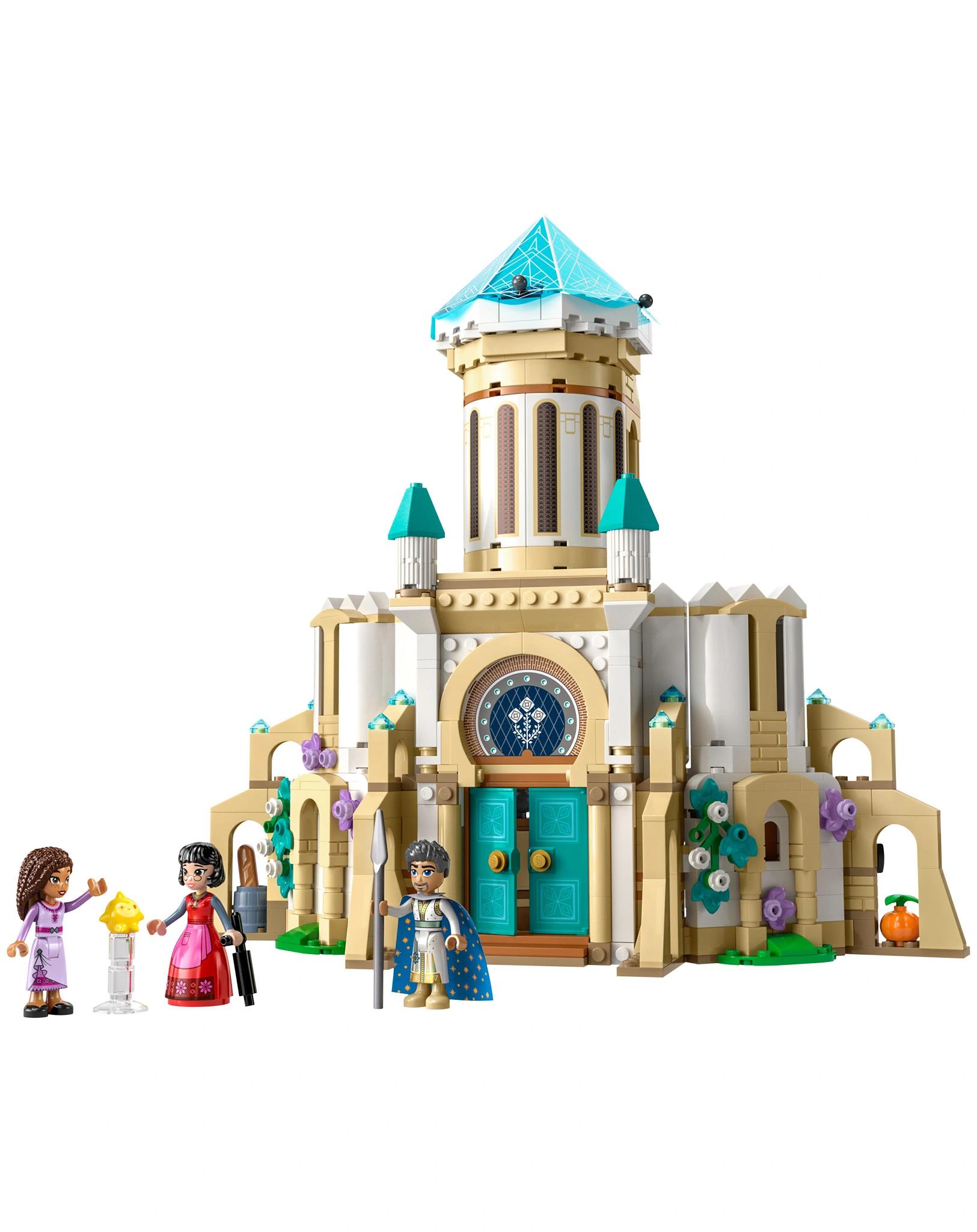 LEGO®  Princess 43224 König Magnificios Schloss
