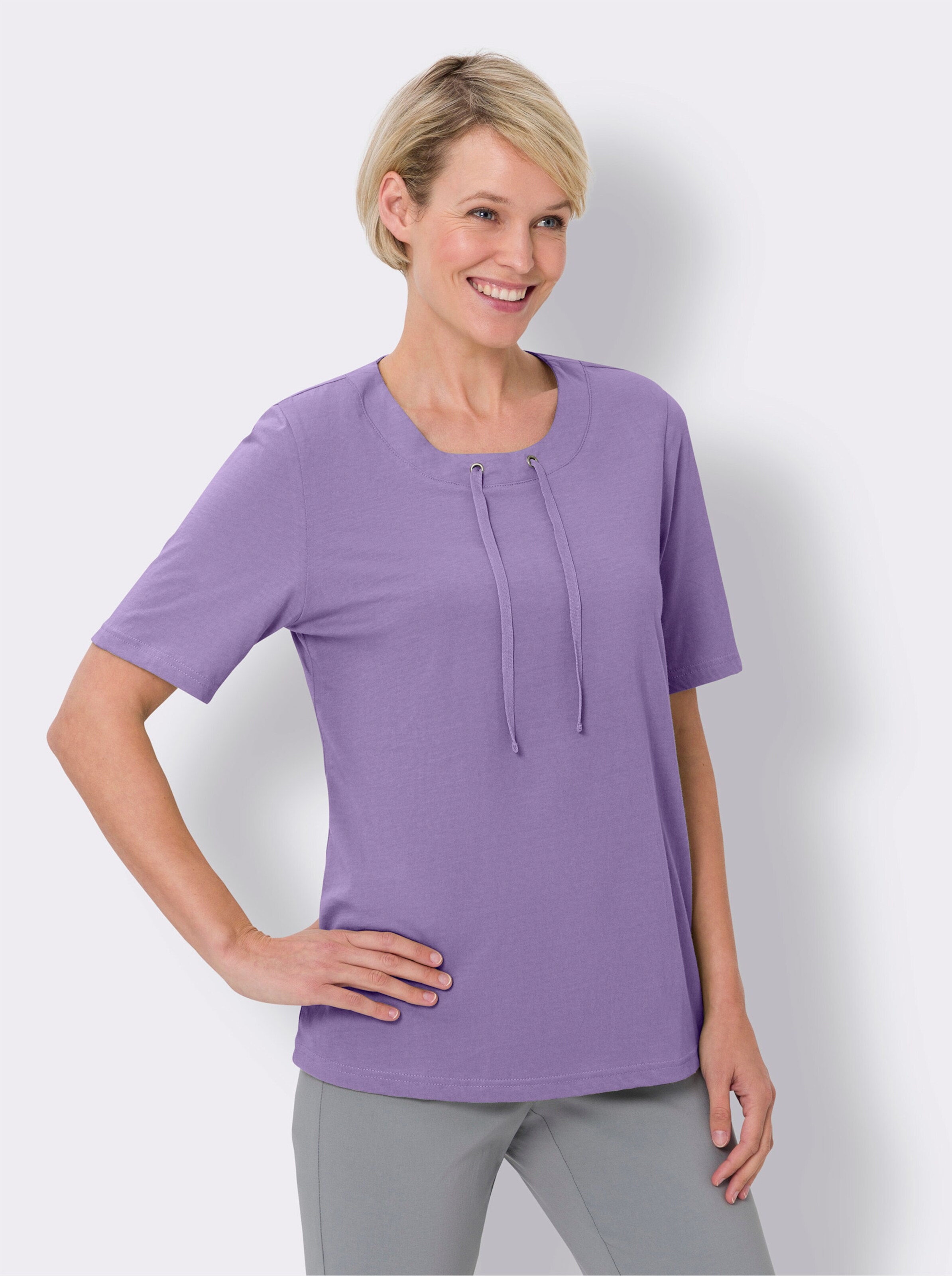 Kurzarmshirt