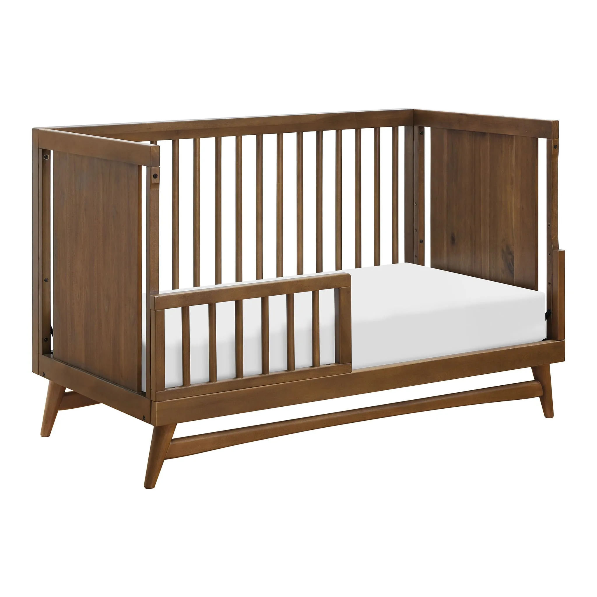 Babyletto Couchette Convertible 3 en 1 Peggy - Noyer