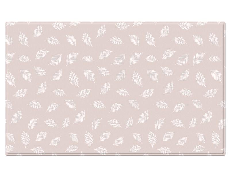 BABY CARE Spielmatte Leaf & Arrow 210 x 140 cm Spielmatte für Kinder