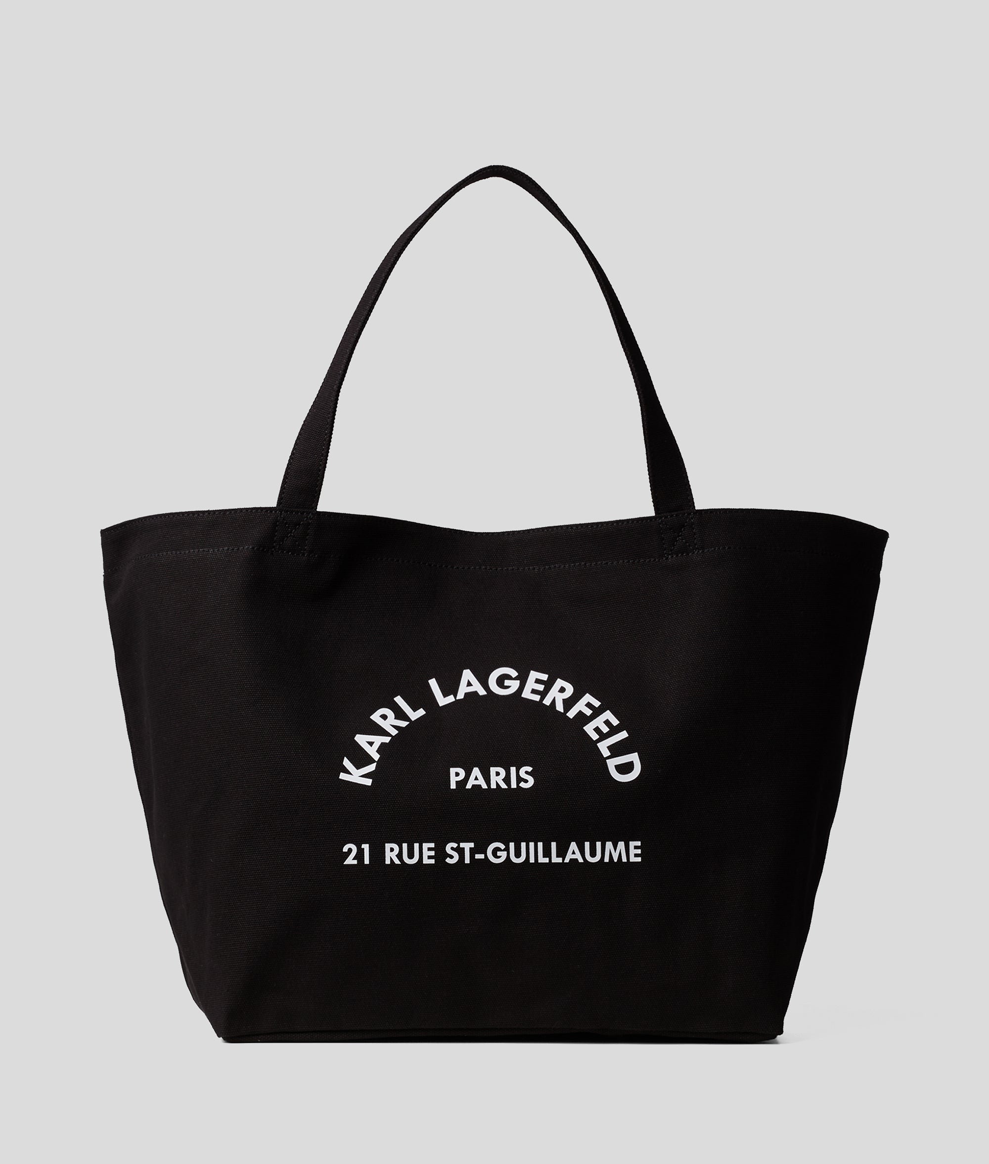 Rue St-Guillaume shopper