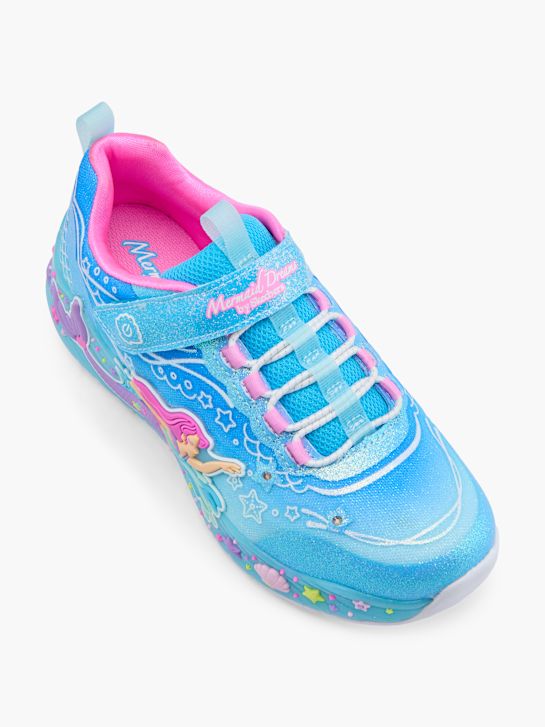 Skechers MERMAID DREAMS Sneaker Blau