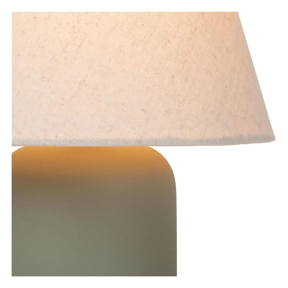 Lucide MACIA Tafellamp - Groen