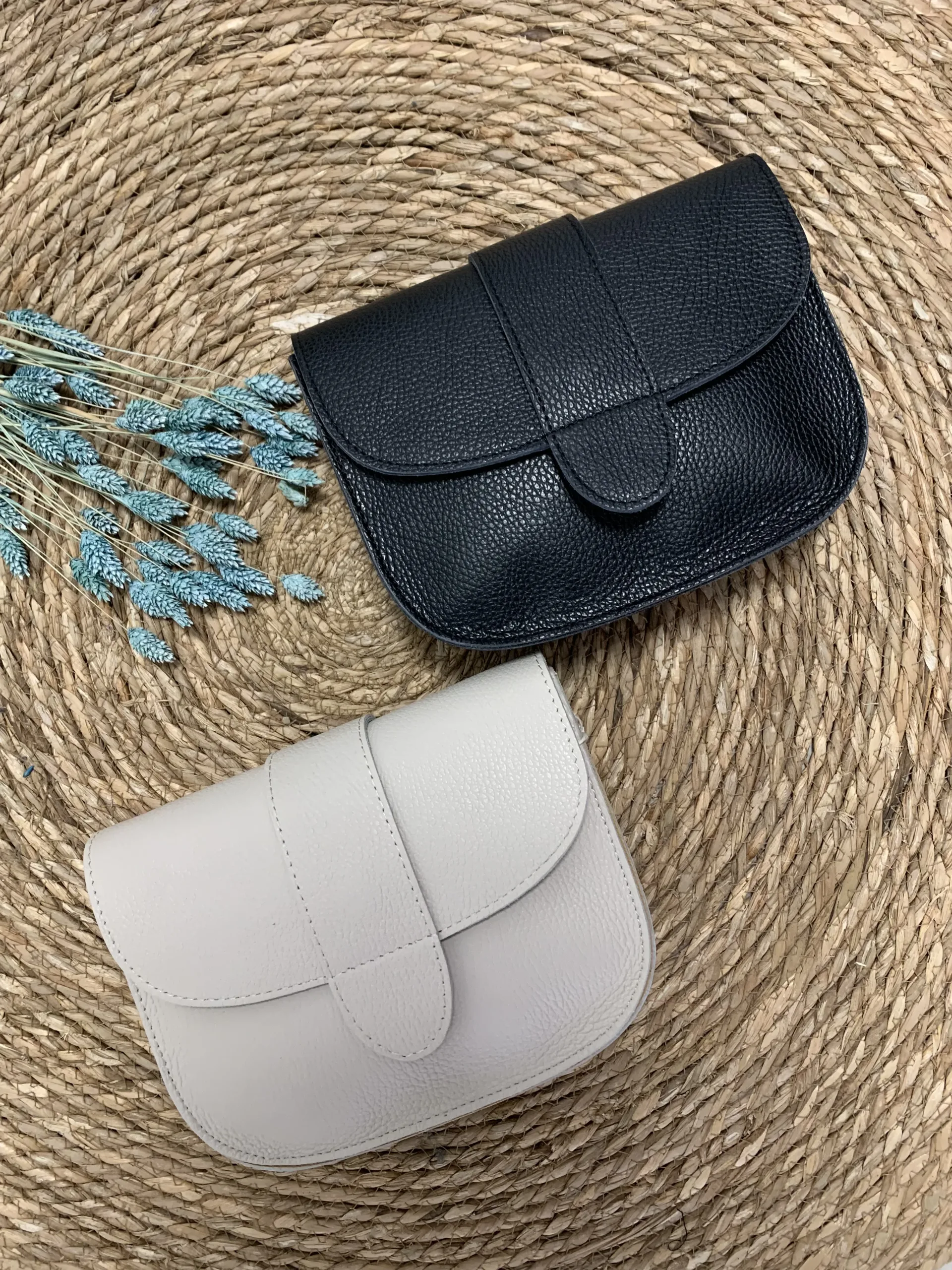 Maan Bag - Ecru