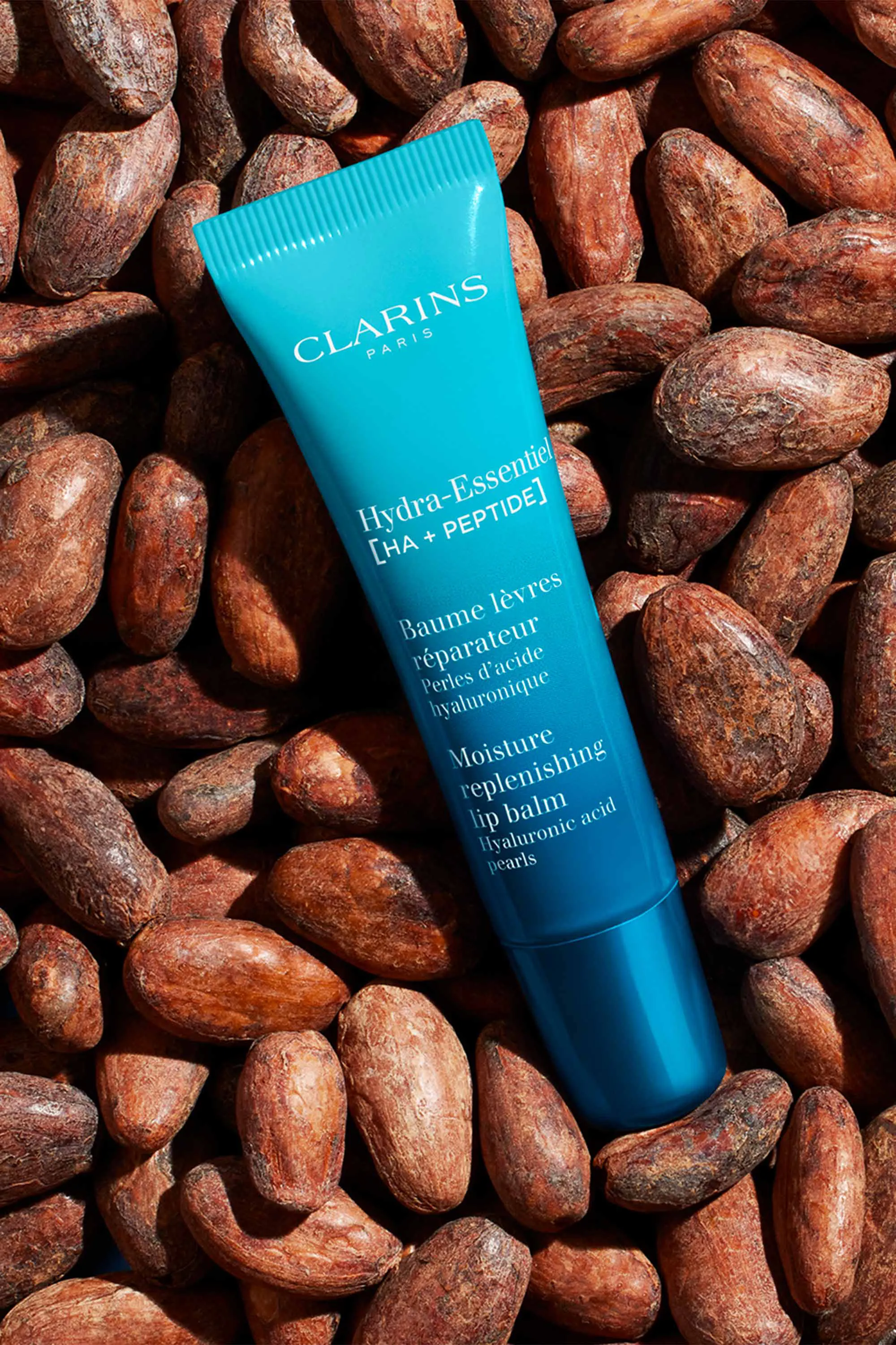 Clarins Baume à lèvres réparateur-15 ml