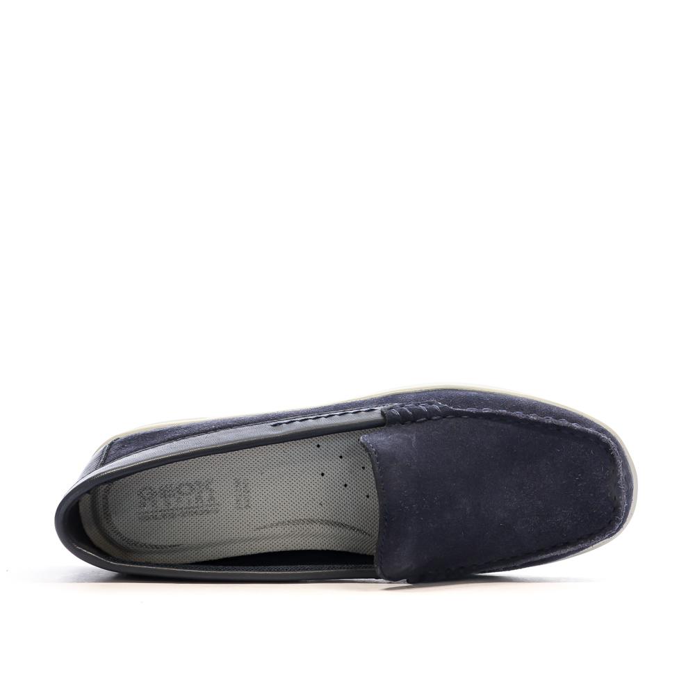 Mocassins Marine Femme Geox Xand 2j