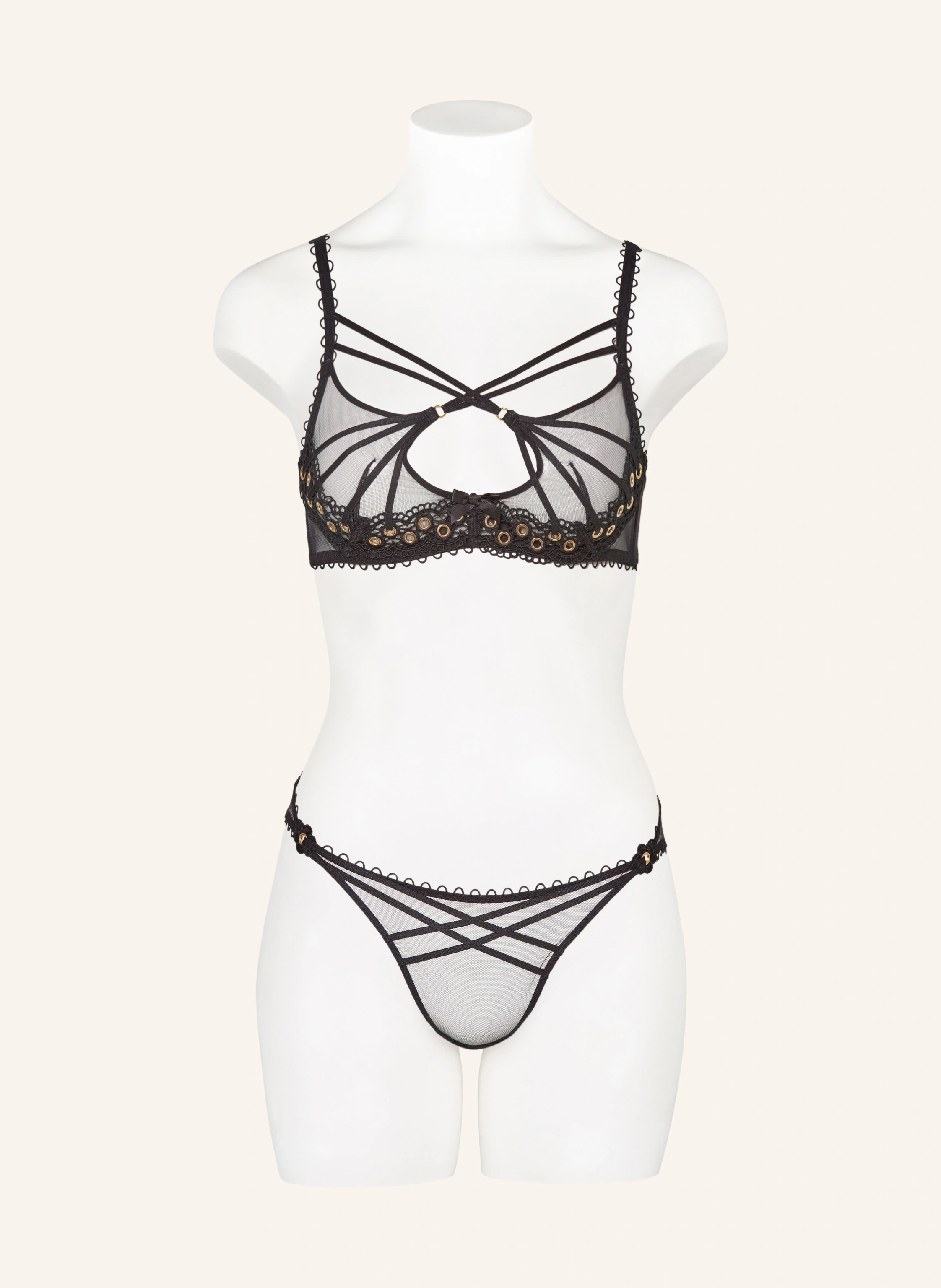 Agent Provocateur Bügel-BH DORETTA