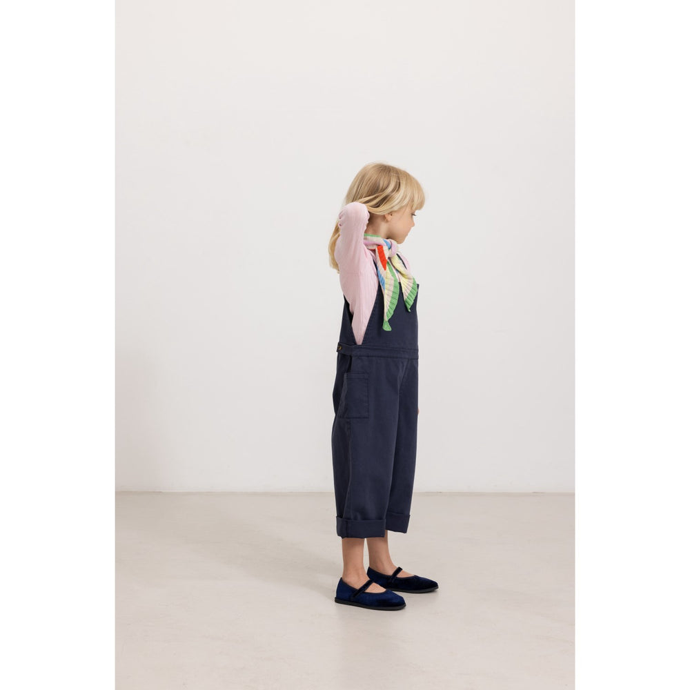 Køb MarMar Chino Twill Deep Blue Riba Bukser