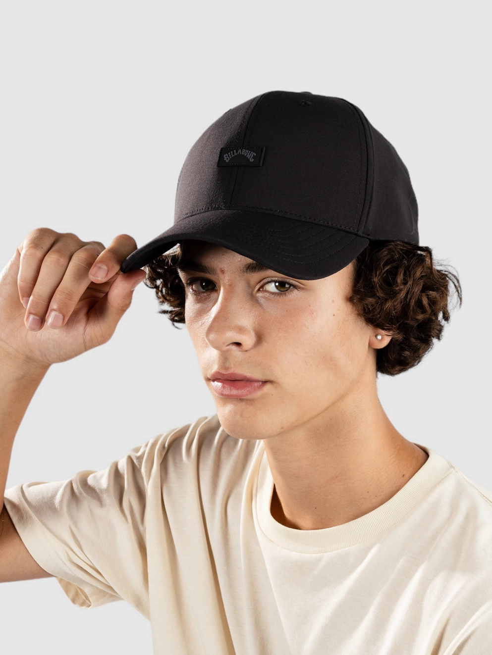 Billabong Surftrek Snapback Cap black