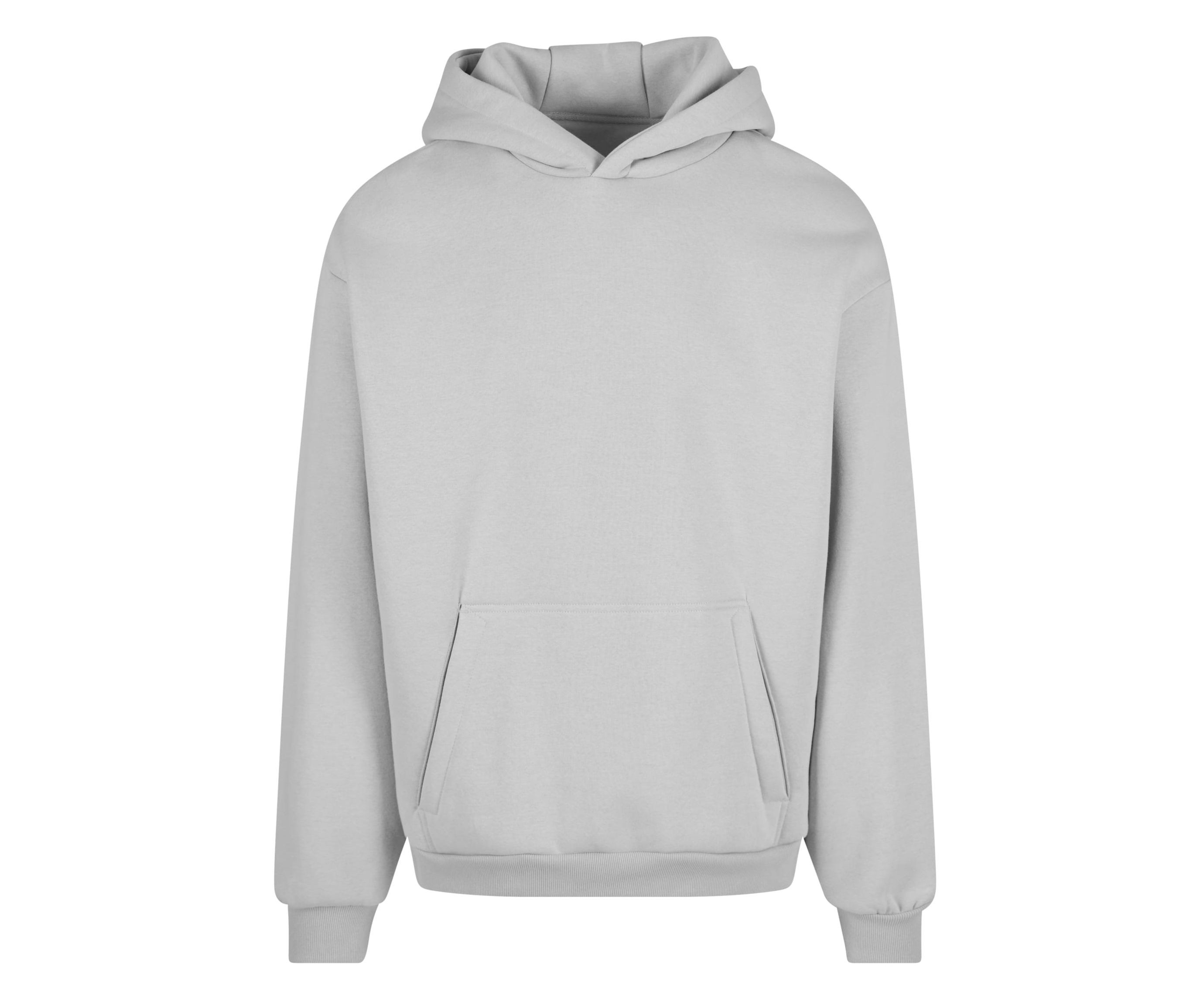 NEW MORNING STUDIOS NM011 - Sweat à capuche oversize