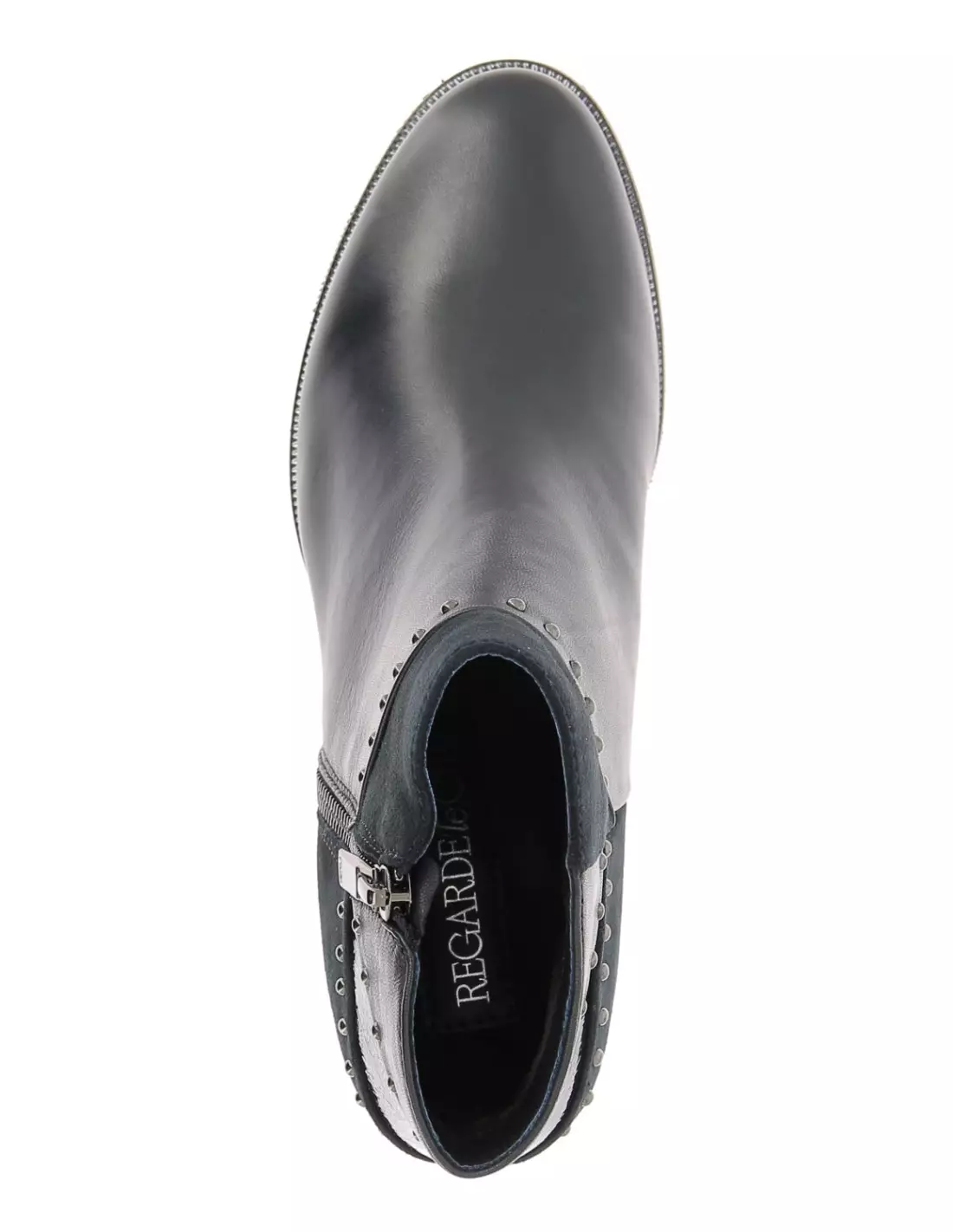 REGARDE LE CIEL ISABEL 119 - Boots & bottines Navy