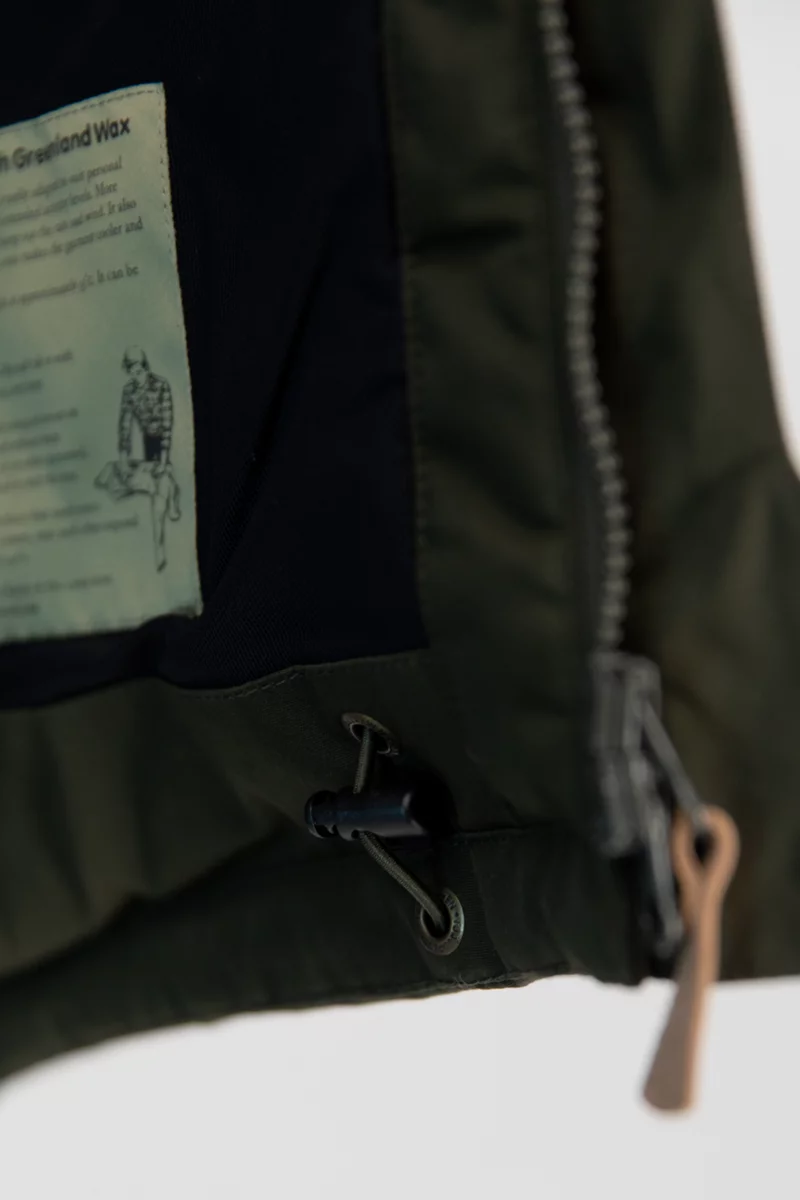 Fjällräven Skogsö Padded Herren Outdoorjacke