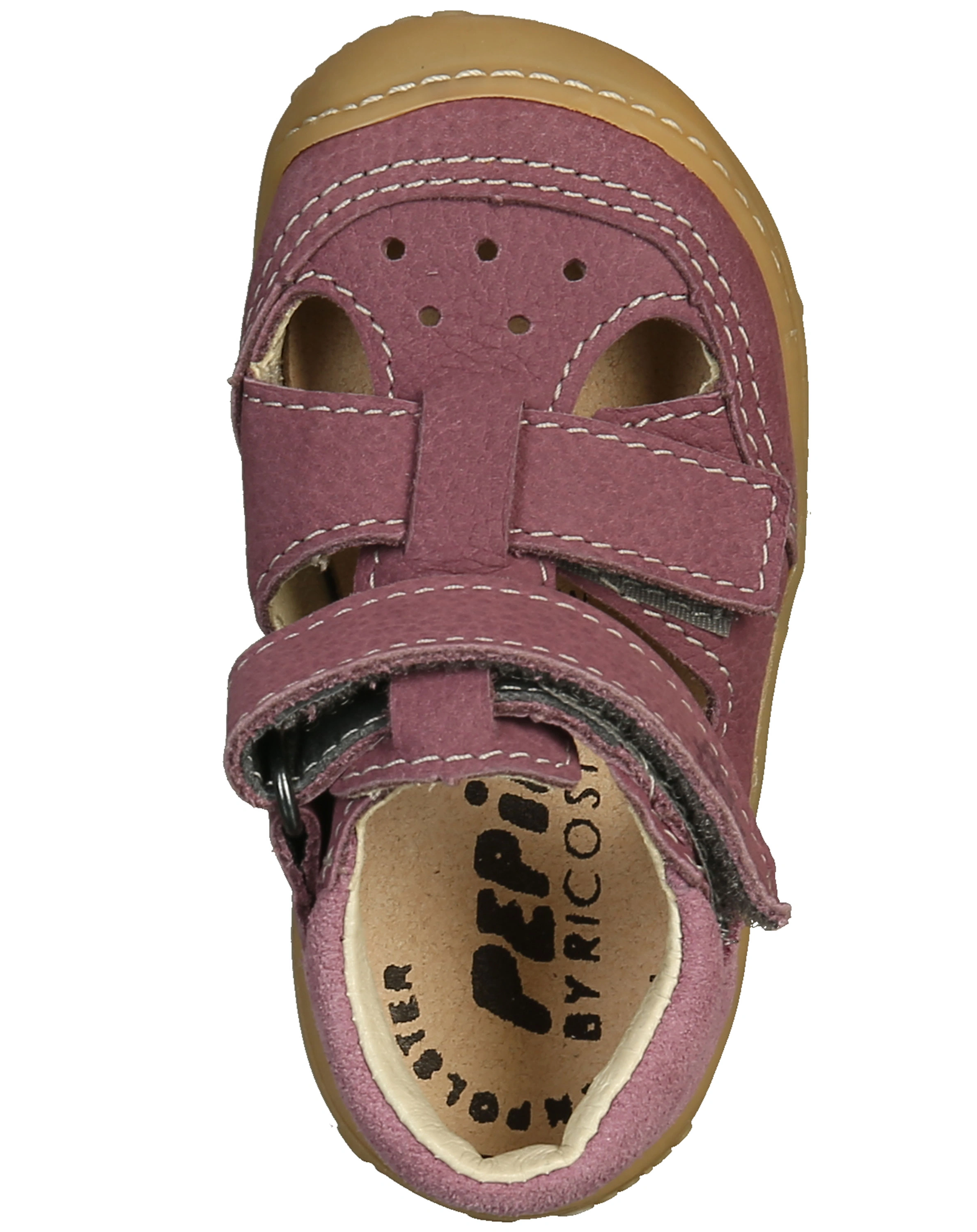 Klett-Halbschuhe ENI in purple