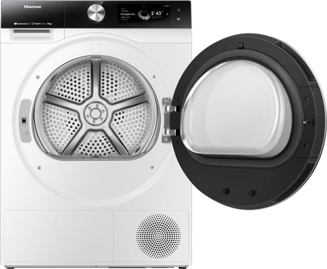 Hisense Tørretumbler DH7S107BW