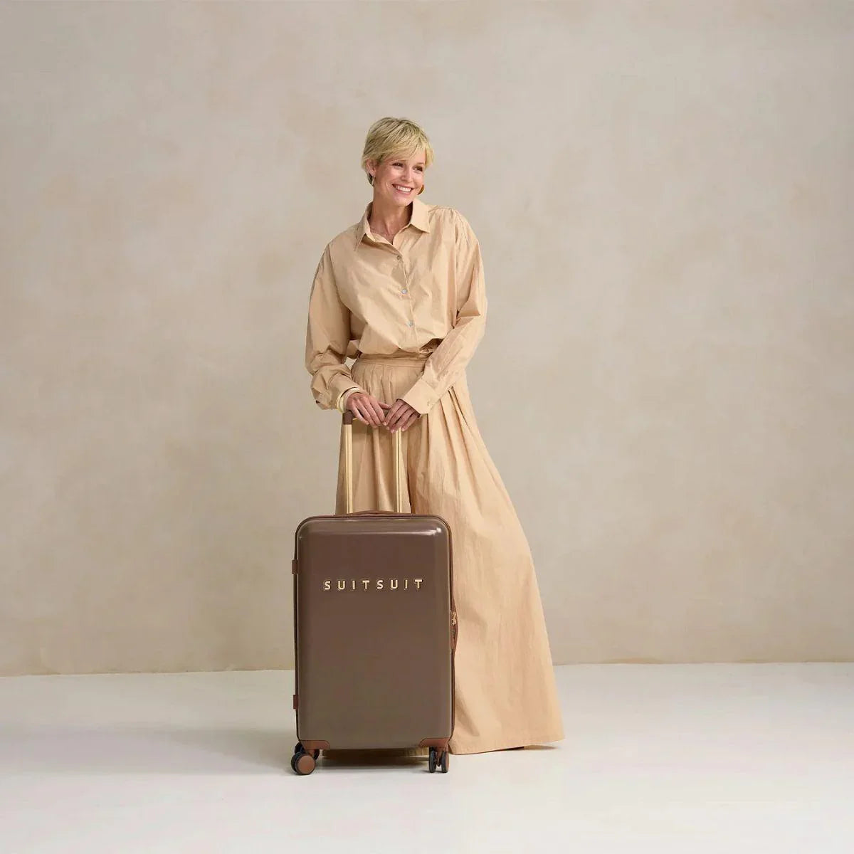 Suitsuit | Fab Seventies | Middelmaat koffer 66
