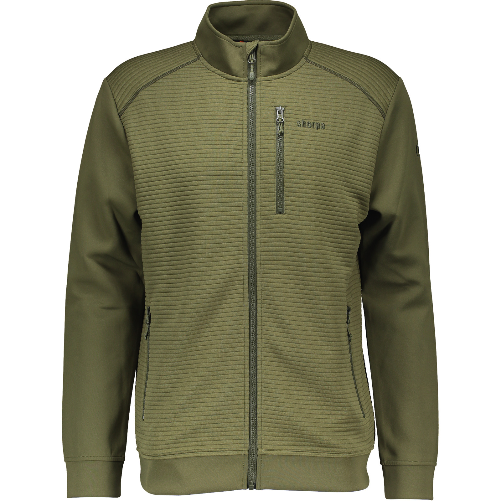Sherpa Herren-Fleecejacke Ghyaru