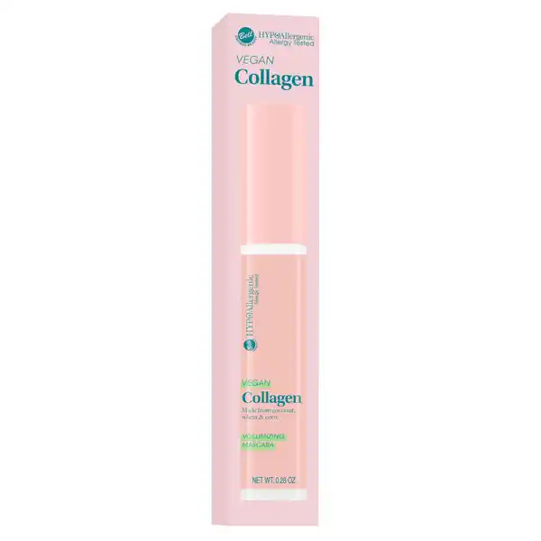Vegan Collagen Volumizing Mascara