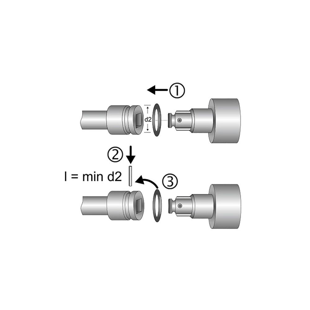 TOPP MATADOR 10 MM 1/2