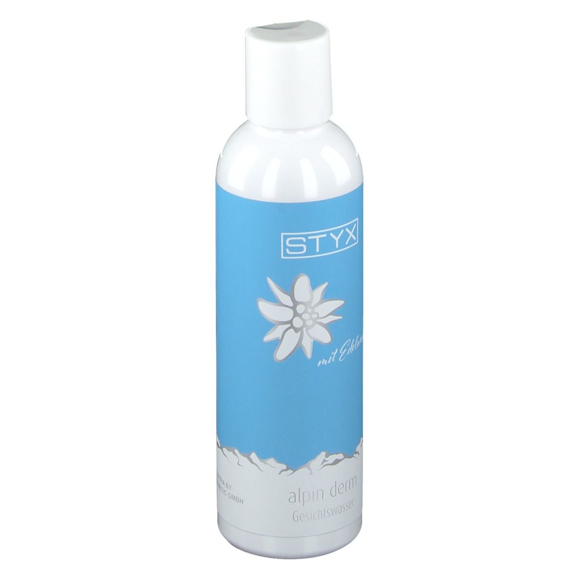 STYX alpin derm Gesichtswasser mit Edelweiss