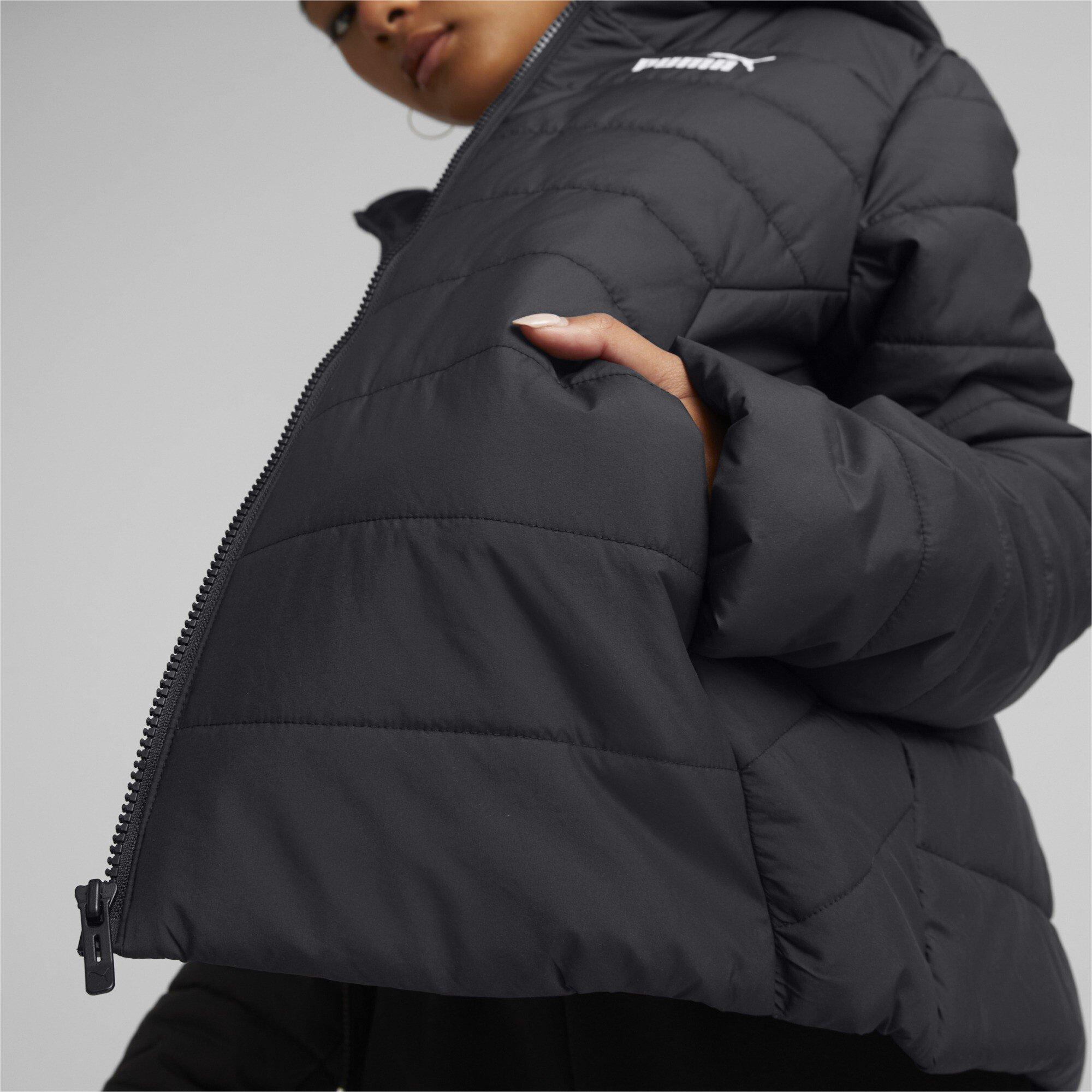Puma Puma ESS Hooded Padded Jacket