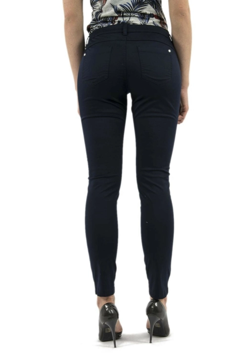 pantalons street one 371992 bleu