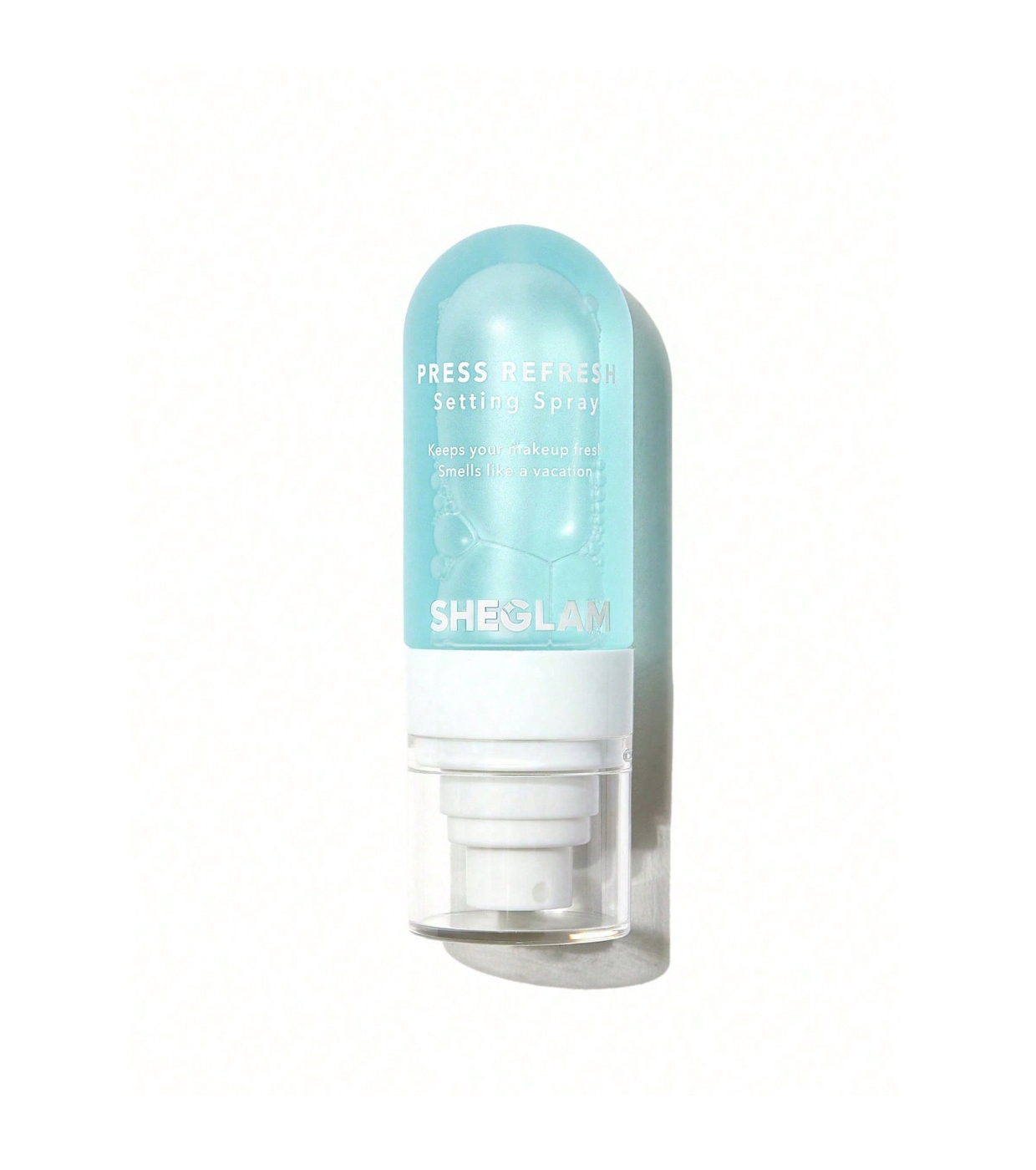 SHEGLAM - Spray Fixador de Maquiagem Press Refresh