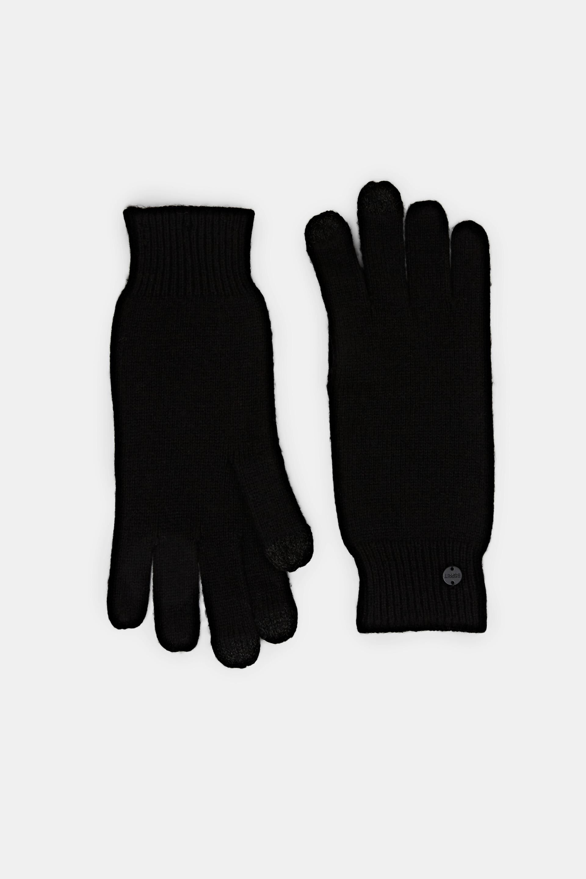 Gloves non-leather