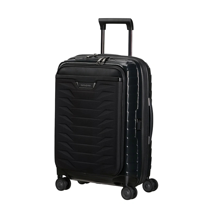 Samsonite Proxis Spinner 55 Exp Easy Access Black