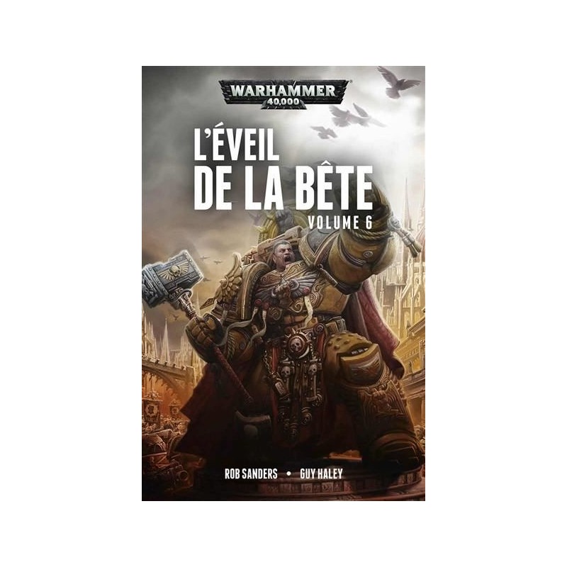 L'eveil de la bete Volume 6