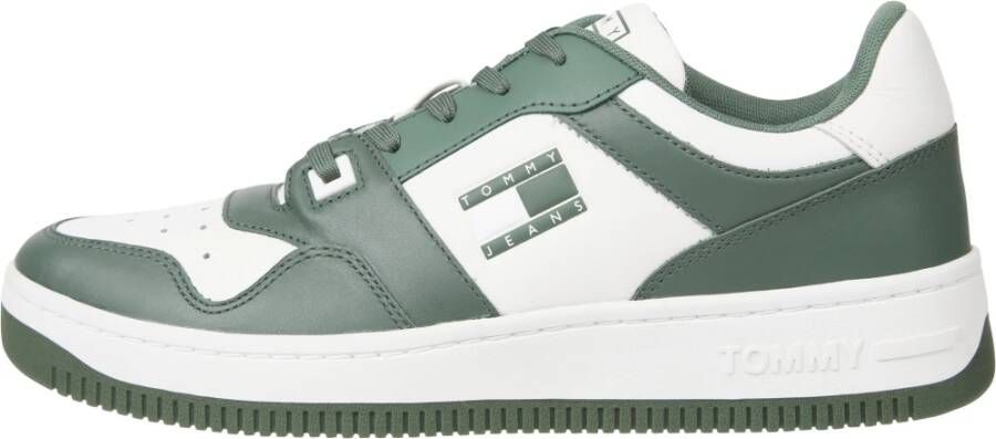Tommy Jeans Sneakers met colour-blocking-design