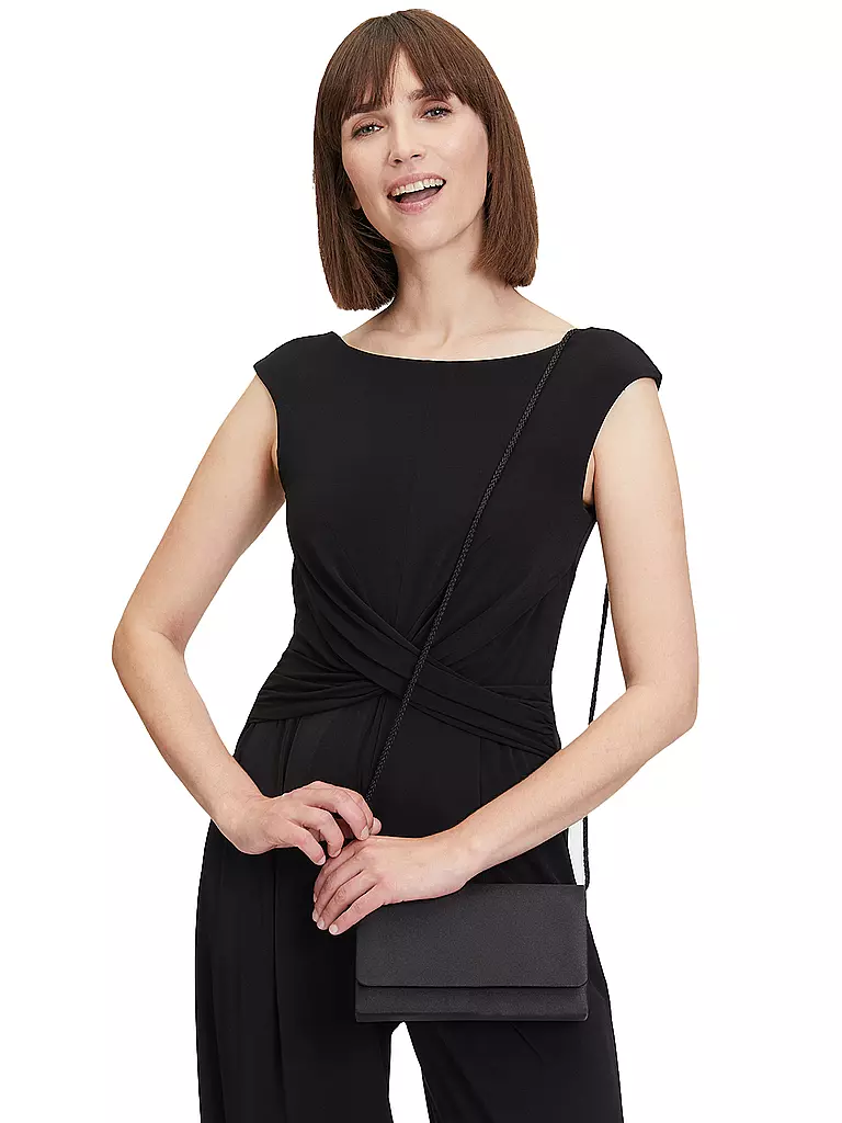 VERA MONT Tasche - Clutch schwarz