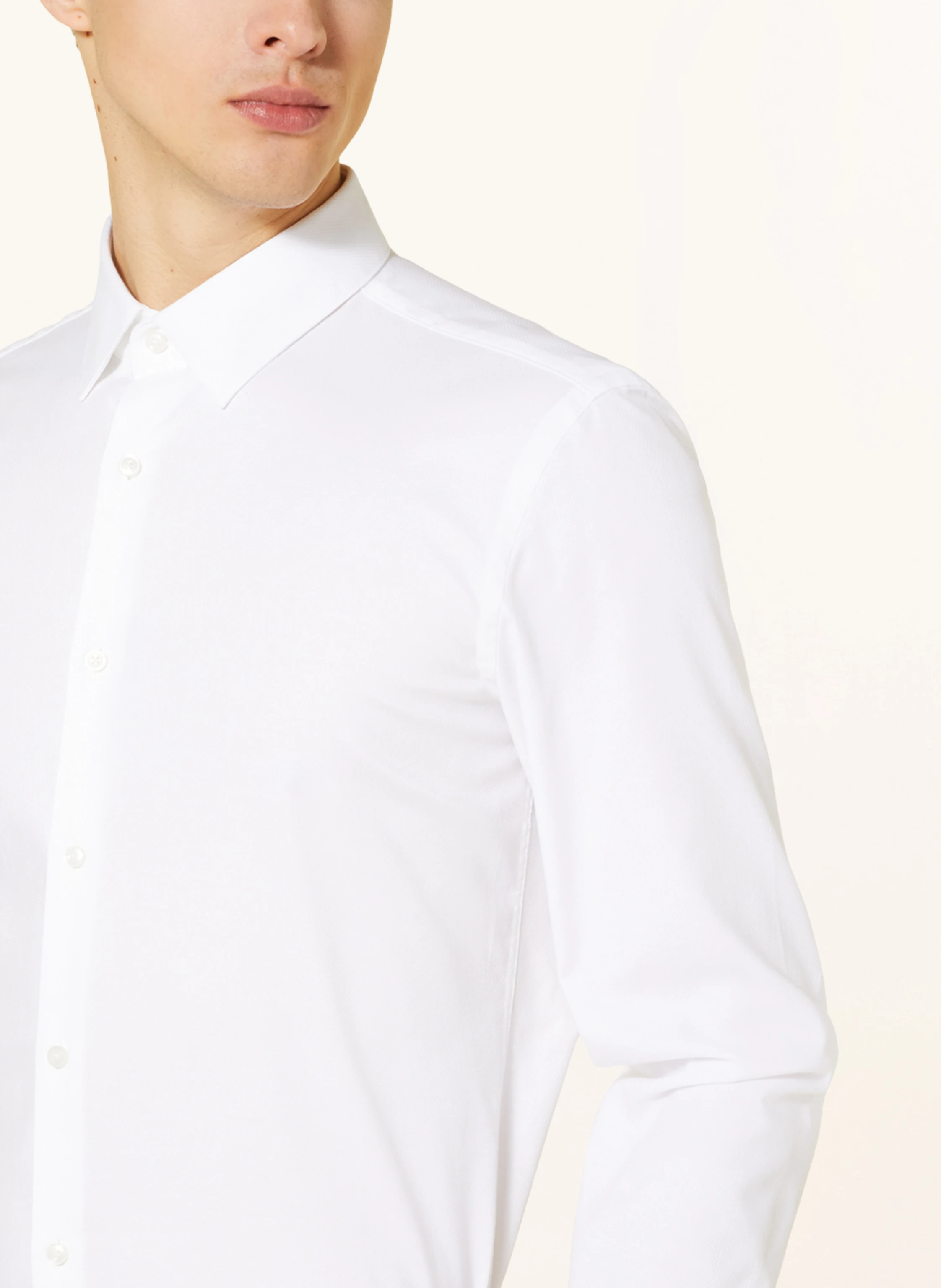 BOSS Hemd HANK Slim Fit