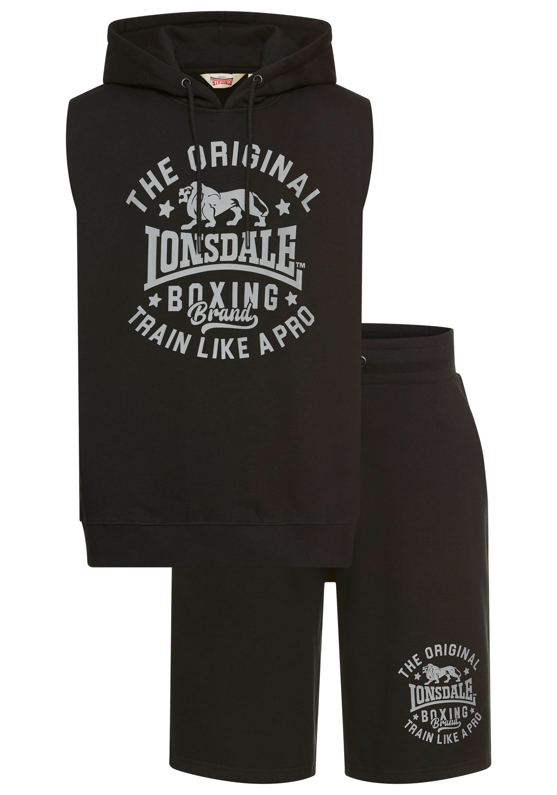 Lonsdale Trainingsanzug »SHOTLEY«, 2 Stk.