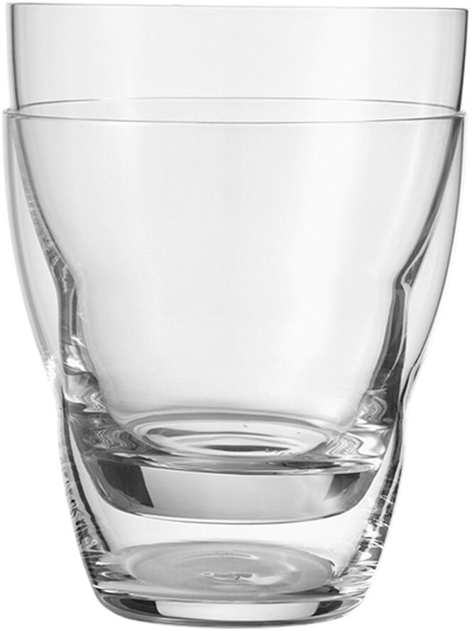 Vipp Vipp240 glas 15 cl. 2 stk. Transparent