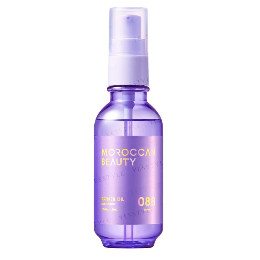 BOTTLE WORKS - Moroccan Beauty Heat Bond Primer Haarolie