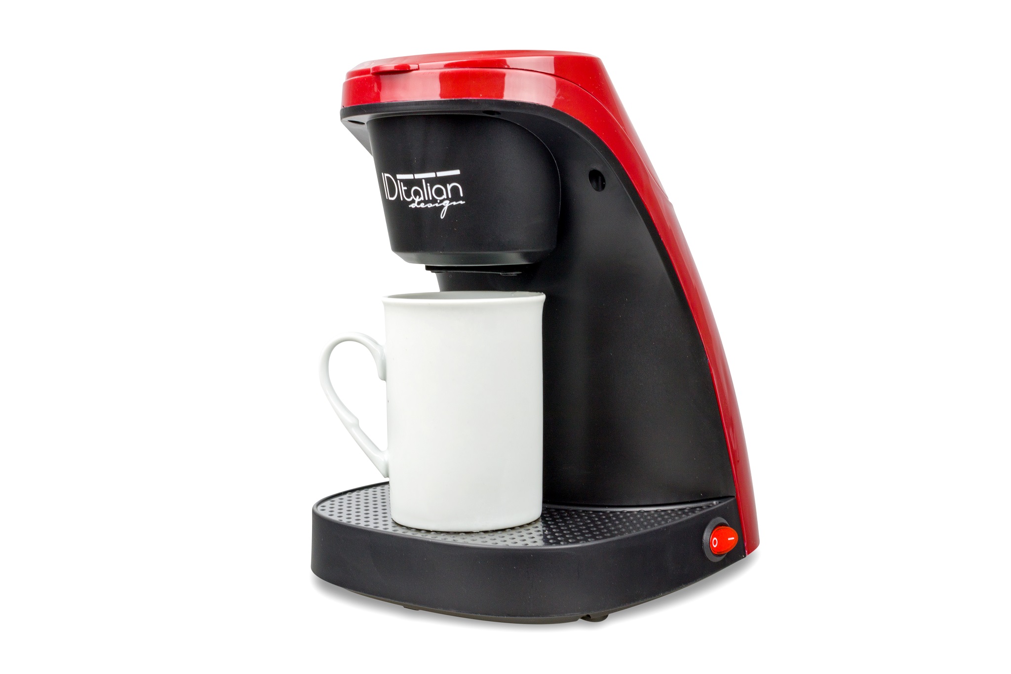 Italian Design Coffee Duo Pro Coffee maker