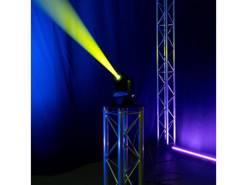 BeamZ Moving Head Cobra 100 LED Spot Moving Head 100W