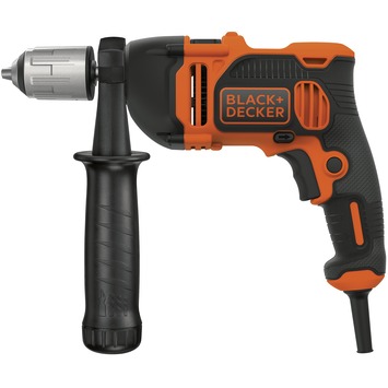 BLACK DECKER klopboormachine BEH850K-QS