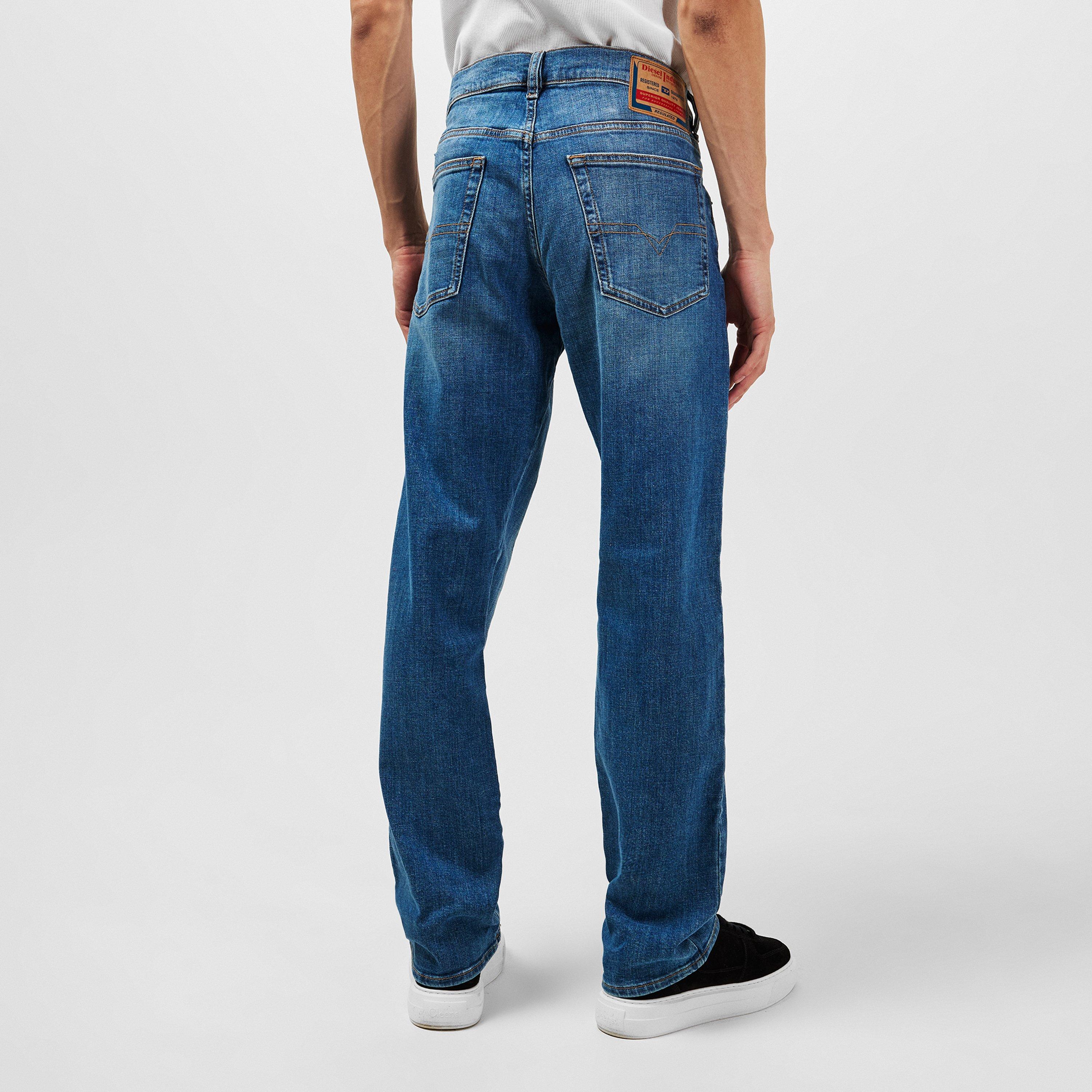 Diesel D Mihtry Straight Jeans