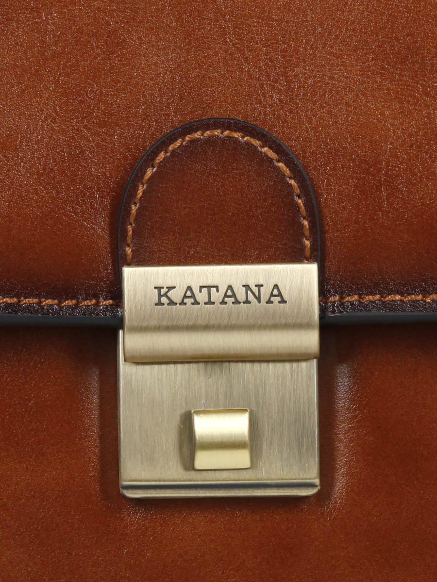 Cartable Katana Hype 40 cm - 4 soufflets