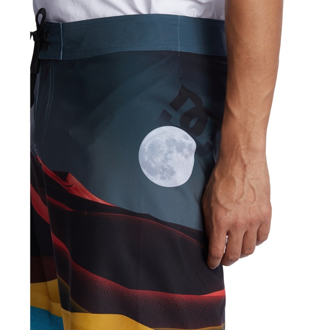 DC Shoes Boardshorts »Radial Vibe 19