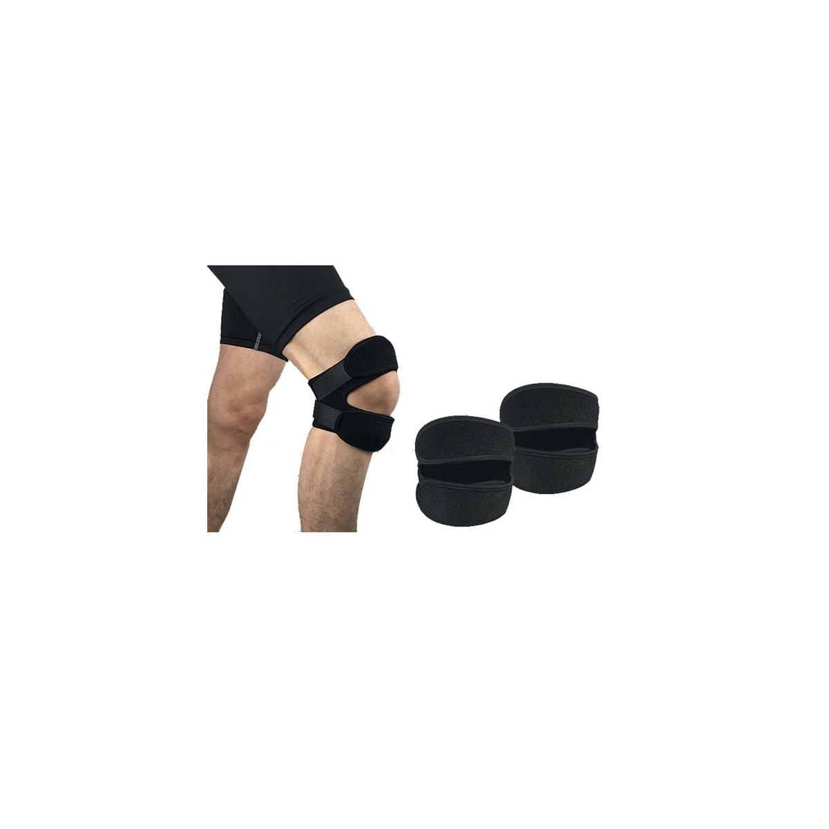 Knereim / Knestøtte for Rehab trening