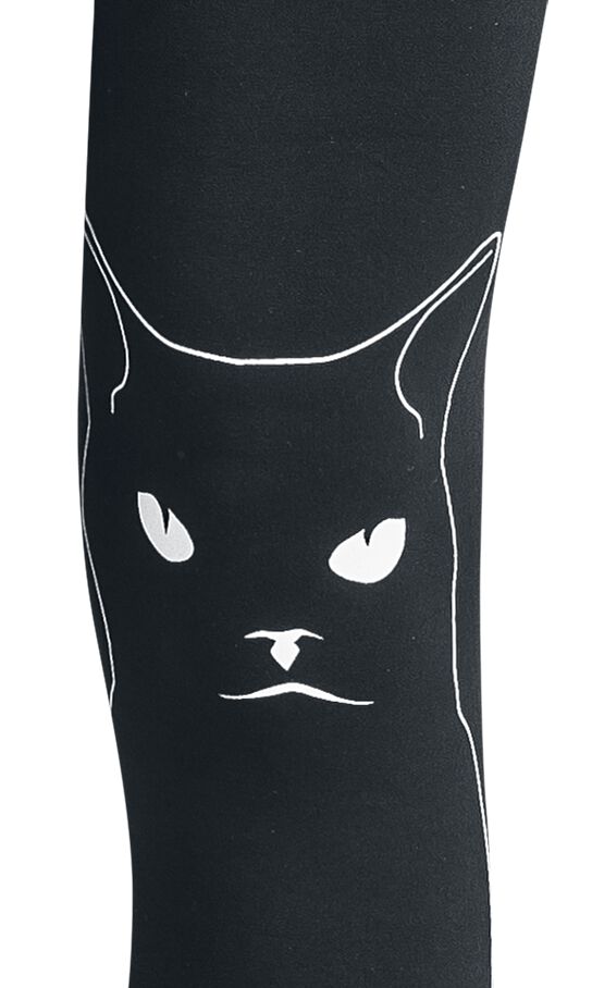 Salem Chaton Grincheux | Jawbreaker Legging