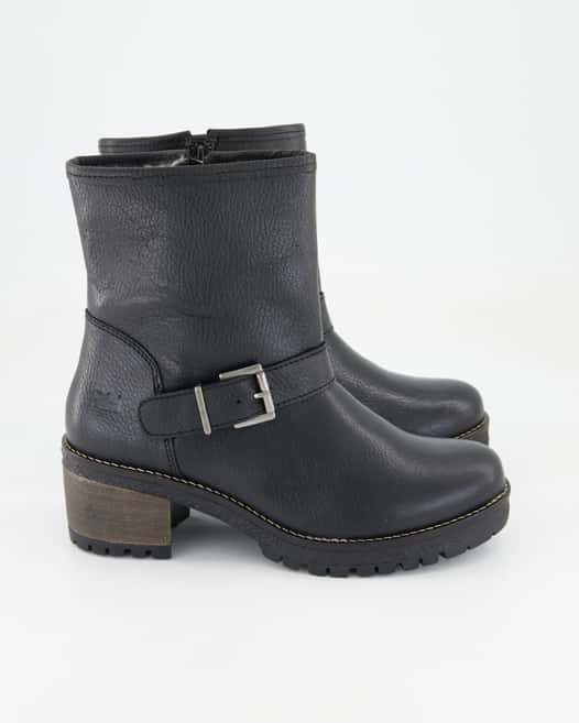 Ralph Harrison 12090 Stiefeletten in Schwarz