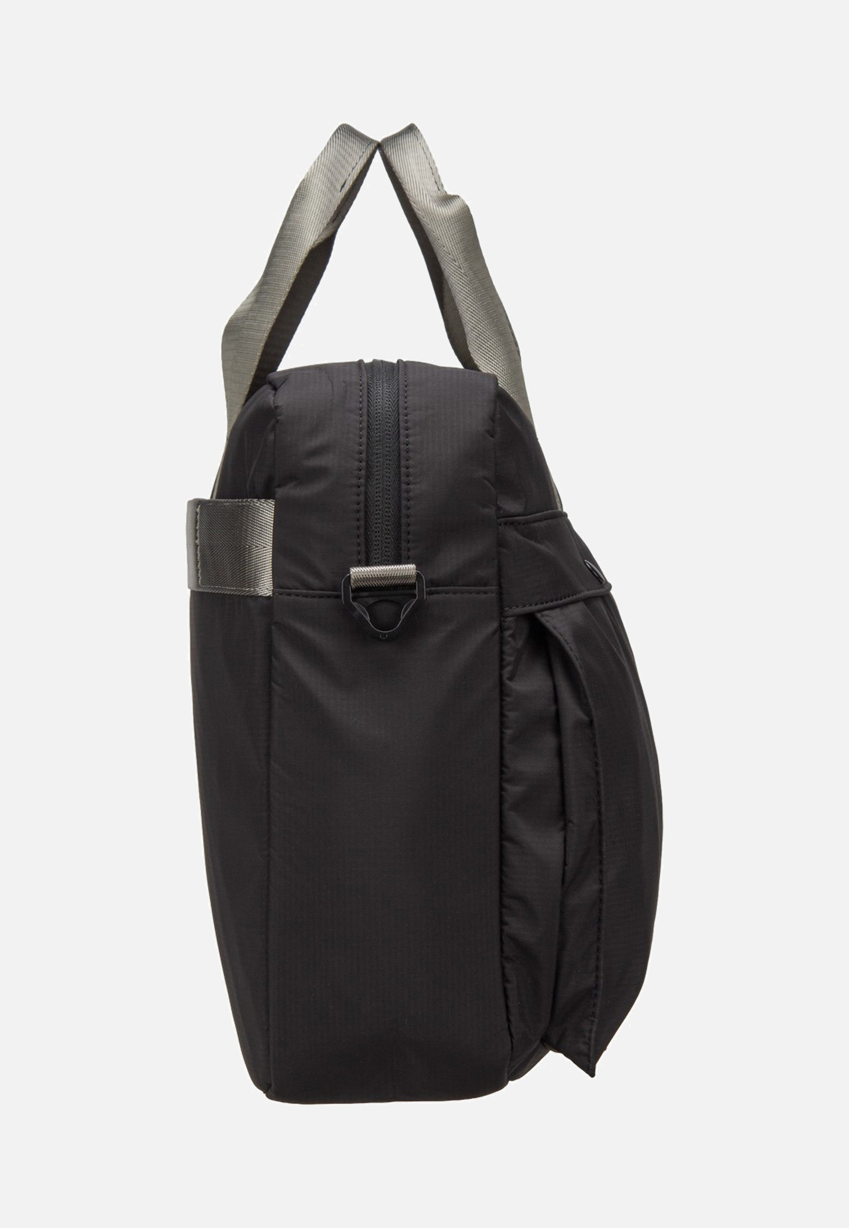 Legere Briefcase Black - Aktentasche
