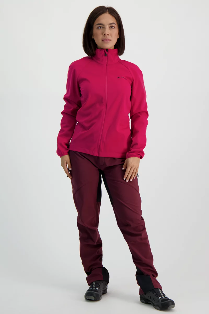 VAUDE Matera Softshell Damen Bikejacke