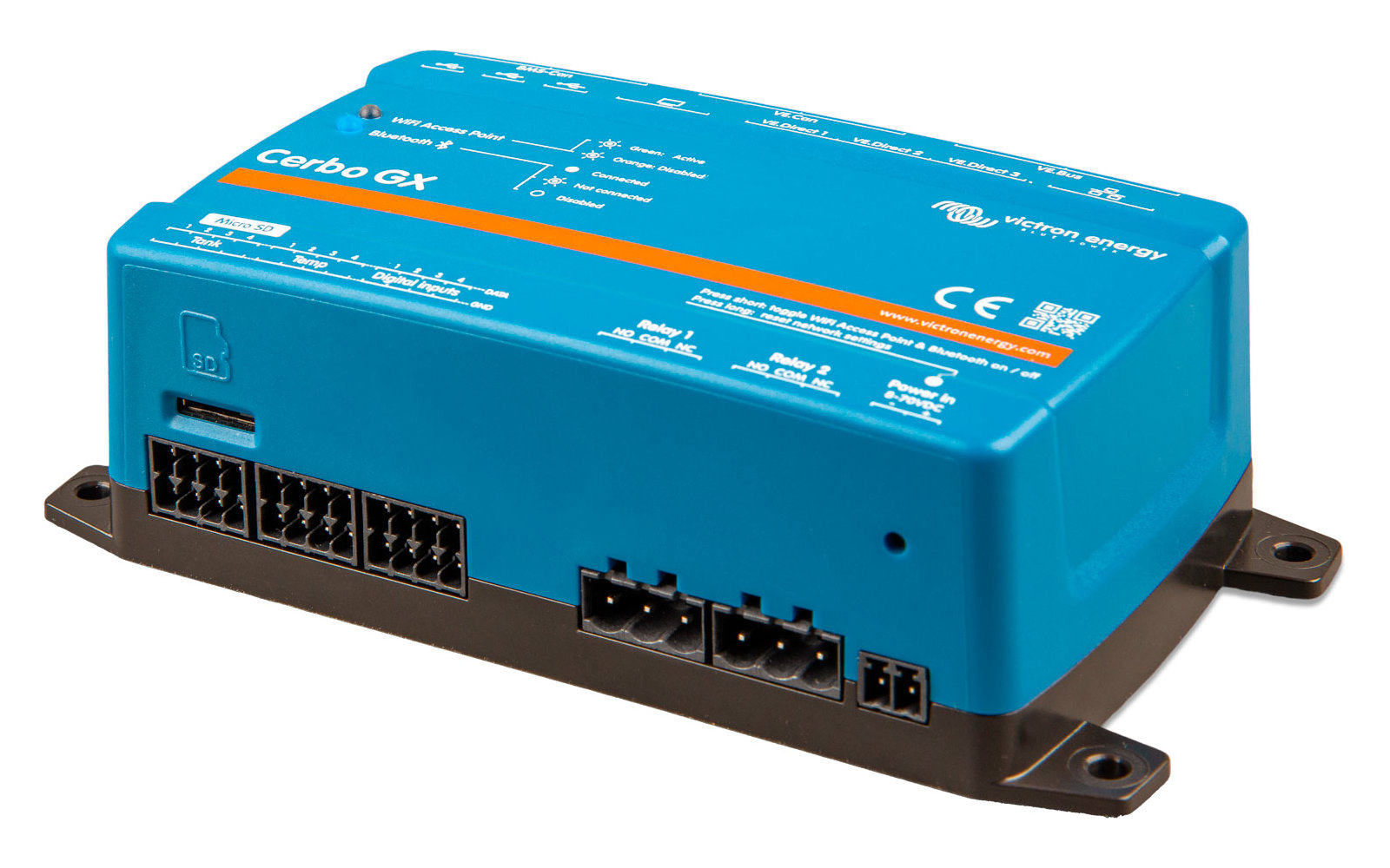 Victron Cerbo GX Batterie-Monitorsystem