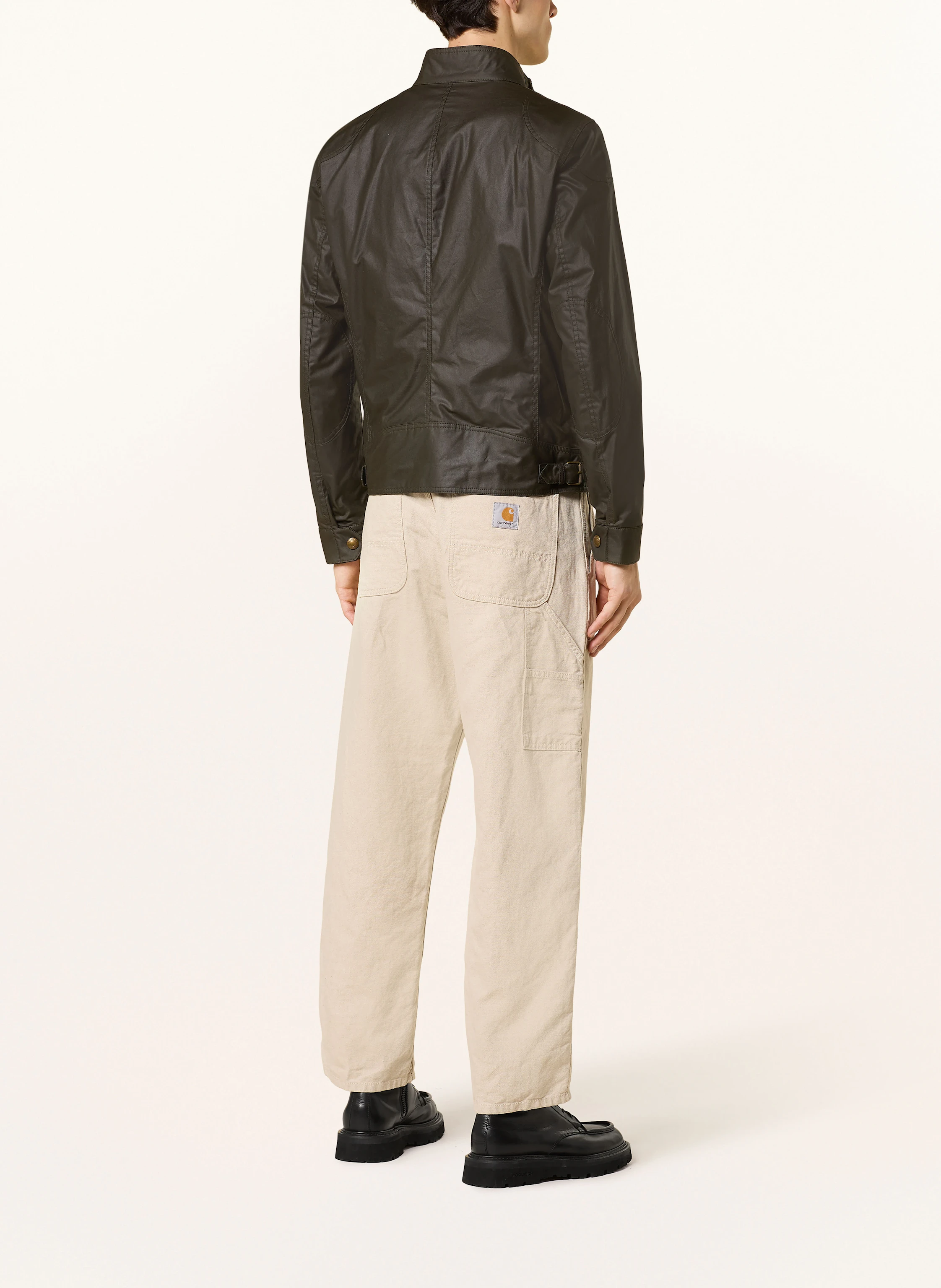 BELSTAFF Fieldjacket RACEMASTER